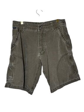 KUHL Men’s Ramblr Shorts Vintage Patina Dye Size 30